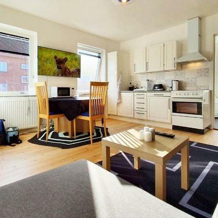 Struer Town Apartment Dış mekan fotoğraf