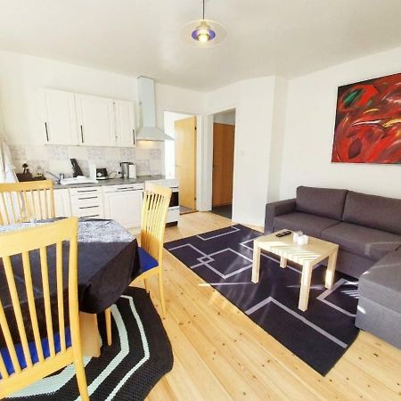 Struer Town Apartment Dış mekan fotoğraf