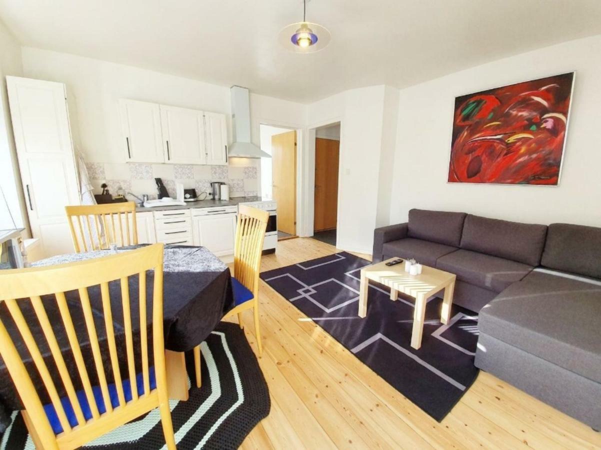 Struer Town Apartment Dış mekan fotoğraf
