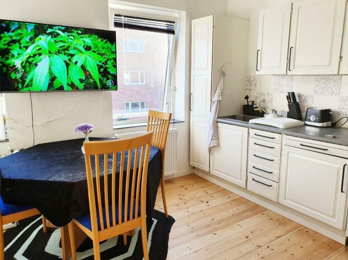 Struer Town Apartment Dış mekan fotoğraf