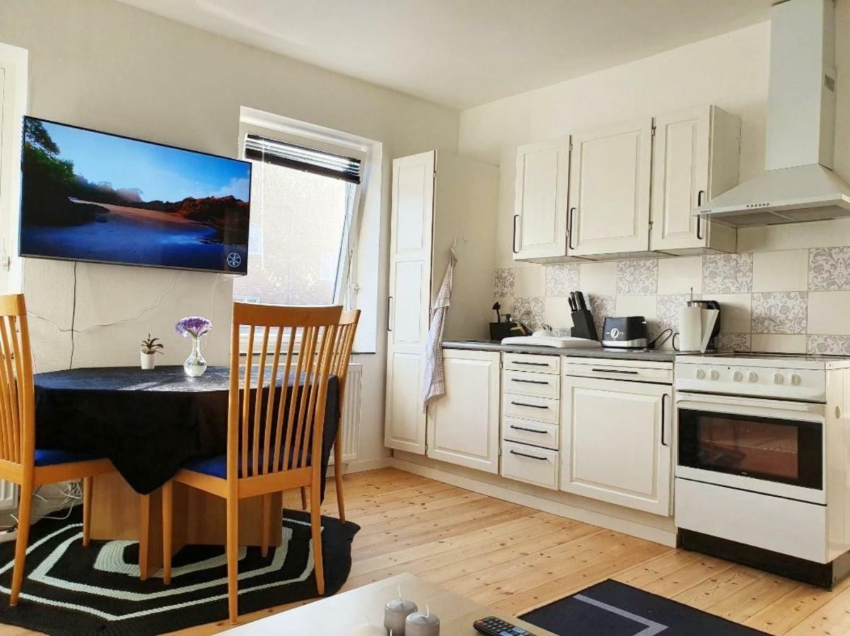 Struer Town Apartment Dış mekan fotoğraf