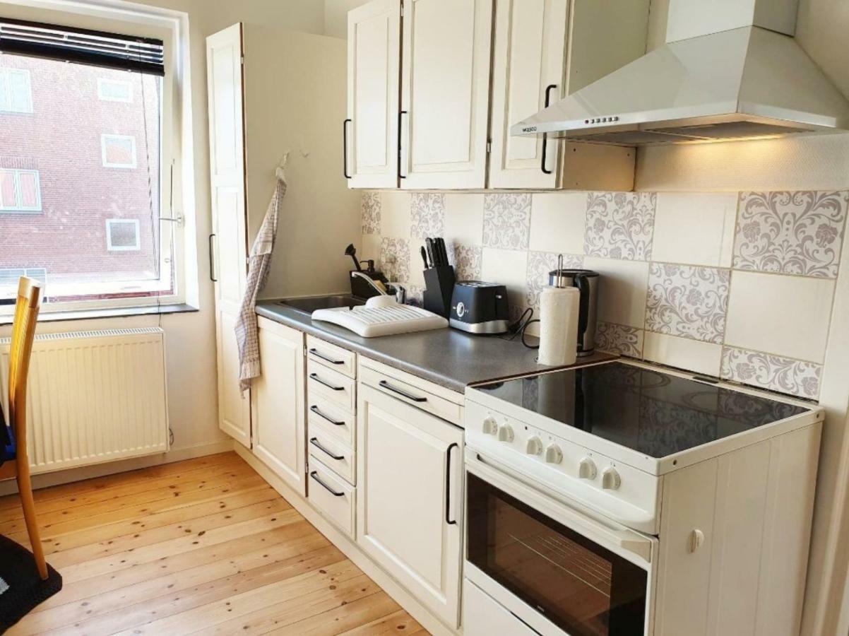 Struer Town Apartment Dış mekan fotoğraf
