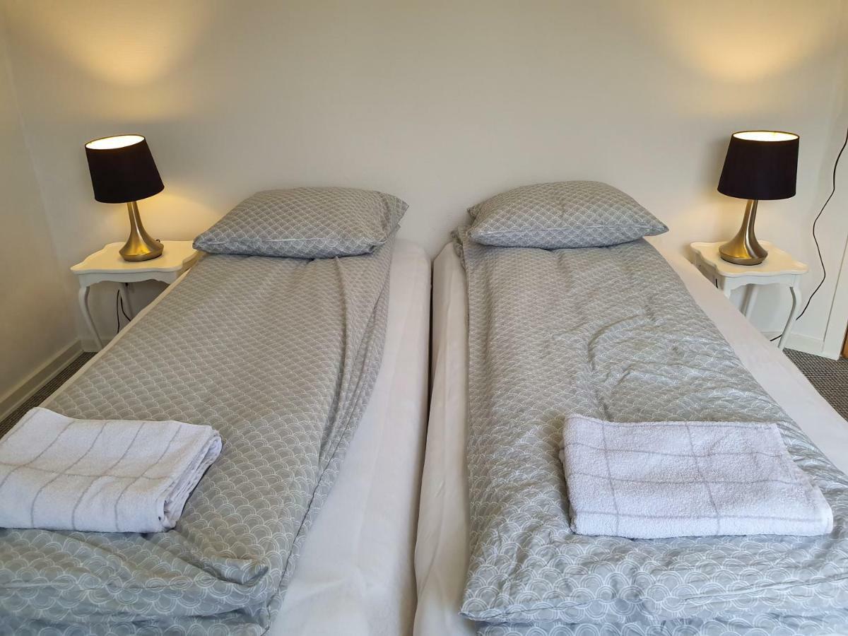 Struer Town Apartment Dış mekan fotoğraf