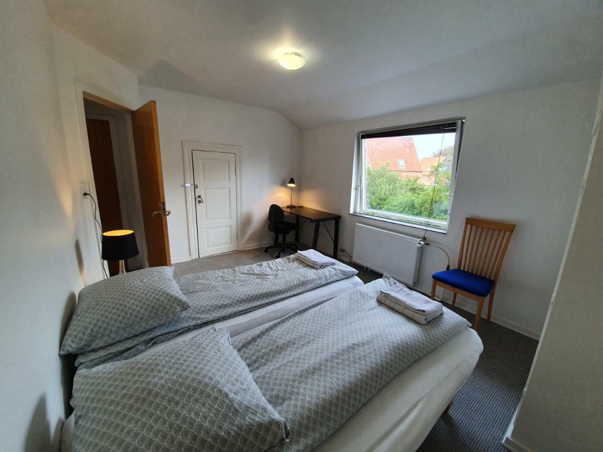 Struer Town Apartment Dış mekan fotoğraf
